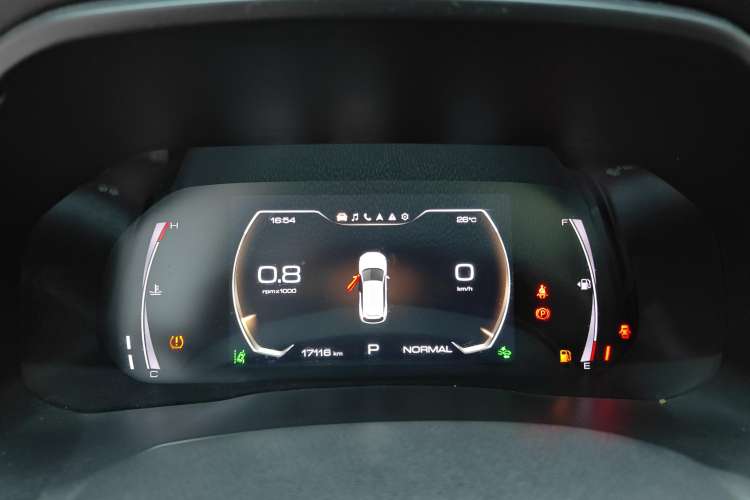 Used Haval F7 2019 1.5T Two-Wheel Drive i-Trend China V Emission Standard
