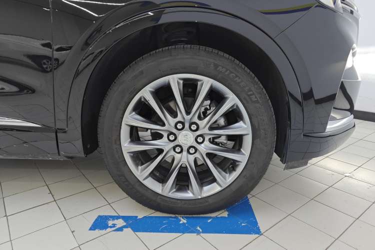 Used Buick Enclave 2022 652T Two-Wheel-Drive Prestige 7-Seater