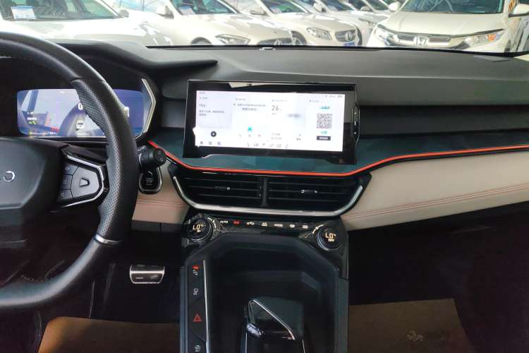 Used Lynk & Co 06 2020 1.5T YAO Halo