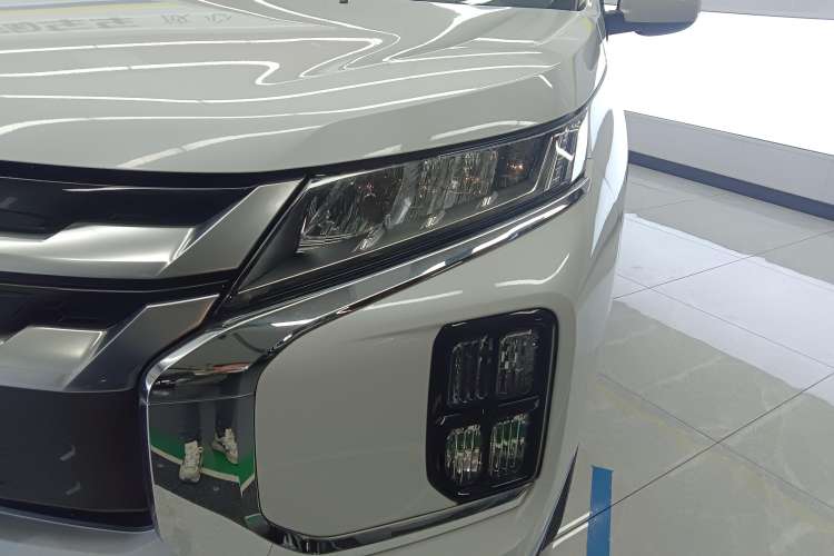 Used Mitsubishi ASX 2020 1.6L Manual Fun Edition
