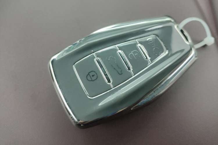 Used Geely Auto Monjaro L 2021 2.0TD DCT EVO Two-Wheel Drive Smart Luxury Version
