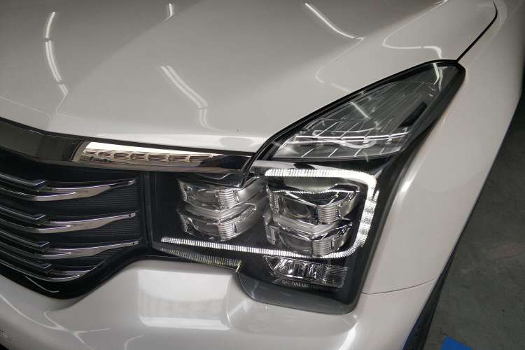 Used GAC Trumpchi GS8 2020 390T Two-Wheel Drive Luxury Smart Connectivity Version (7 Seats)