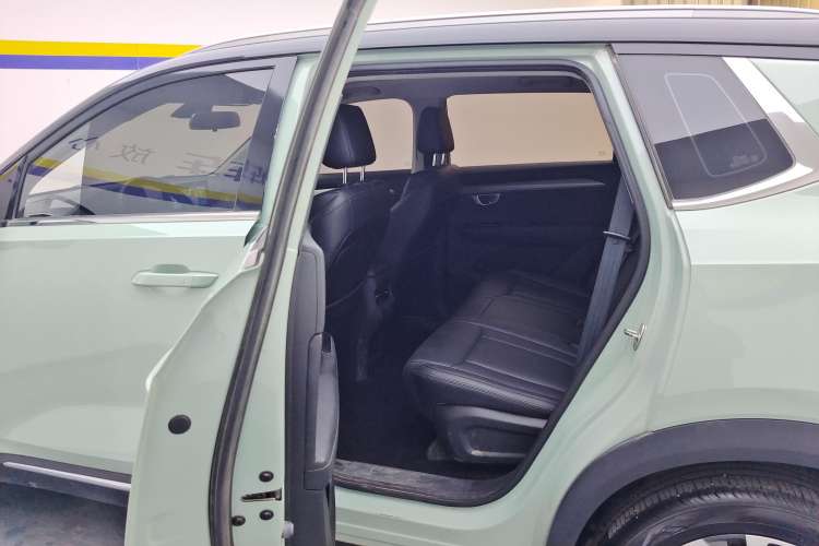 Used Wuling Asta 2021 1.5T CVT Starlight Edition
