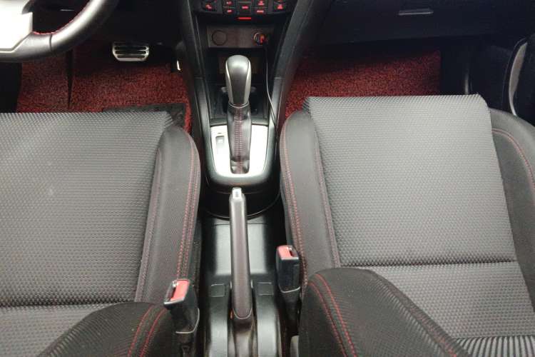 Used Suzuki Swift Sport 2014 1.6L CVT Two-Wheel Drive Luxury Edition