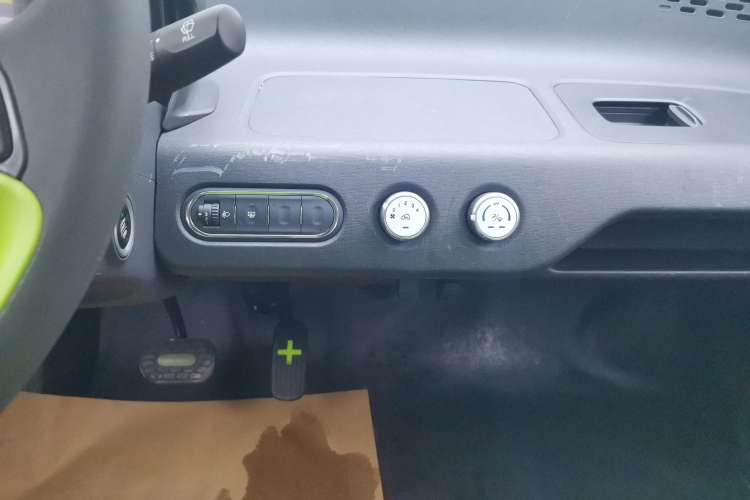 Used Baojun E100 2019 250KM Smart Drive Edition