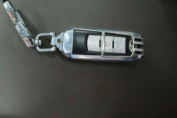 Used GAC Trumpchi GS4 2017 235T Automatic Two-Wheel Drive Elite Edition