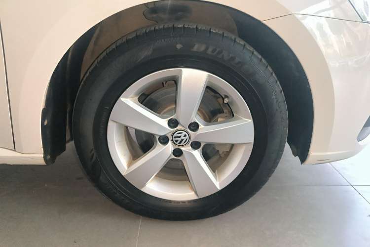 Used Volkswagen Lavida 2019 Lavida Start 1.5L Automatic Trendy Version China VI Standard