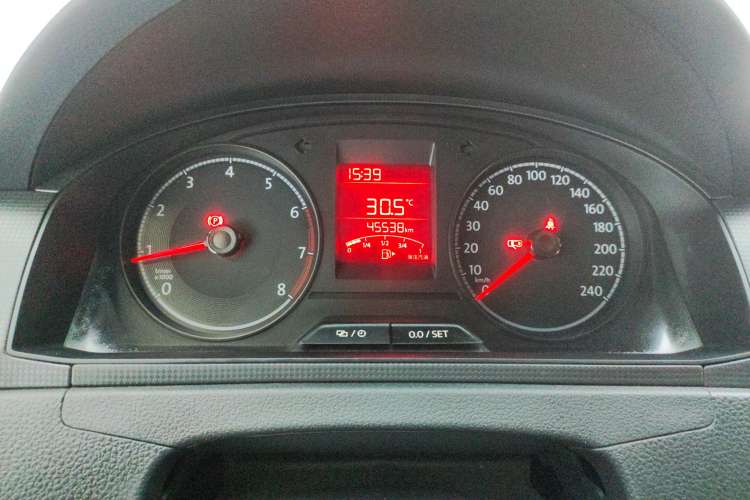 Used Volkswagen Santana 2016 1.4L Manual Fashion Edition