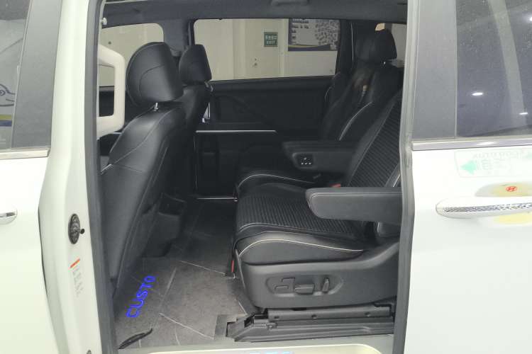 Used Hyundai Custo 2022 270TGDi Smart Luxury Flagship Edition TOP
