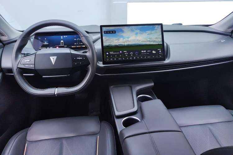 Used Deepal SL03 2022 1.5L 1200 Extended-Range Version