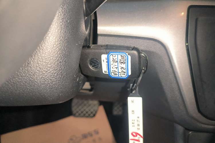 Used Volkswagen Lavida 2019 Lavida Start 1.5L Automatic Trendy Version China VI Standard