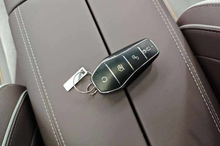 Used BYD Frigate 07 2023 DM-i 100KM Prestige Model