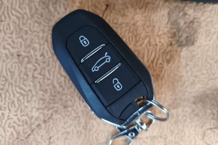 Used Citroen C5 AIRCROSS 2017 380THP Flagship Edition