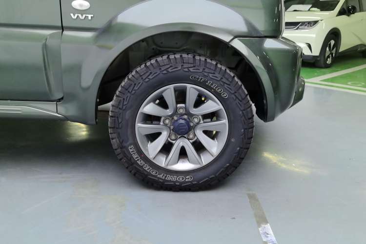 Used Suzuki Jimny 2015 1.3 AT JLX