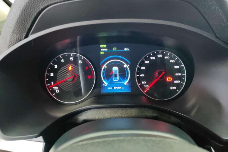 Used BYD Song 2020 Classic Edition 1.5T Automatic Elite Model
