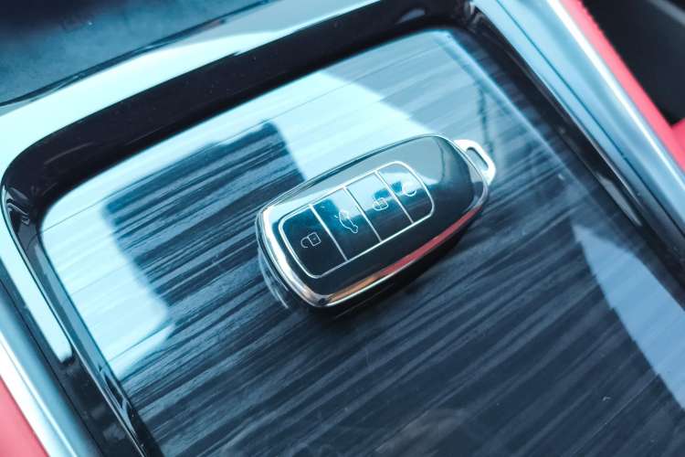 Used EXEED Stellar 2023 400T Two-Wheel Drive Comfort Edition