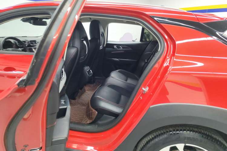 Used Lynk & Co 02 2019 1.5T DCT Two-Wheel Drive Pro Edition China VI Standard