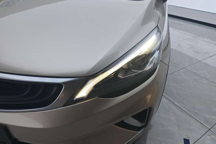 Used Geely Auto Emgrand GS 2019 1.4T CVT Edition
