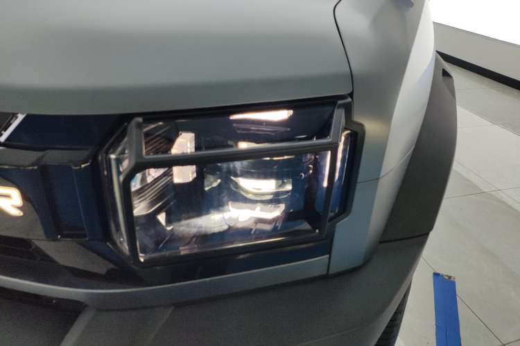 Used JETOUR Traveler 2023 2.0T All-Wheel-Drive CrossPRO