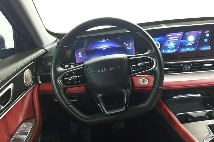 Used Chery Tiggo 7 PLUS 2023 Facelift 1.6 TGDI DCT Luxury Model