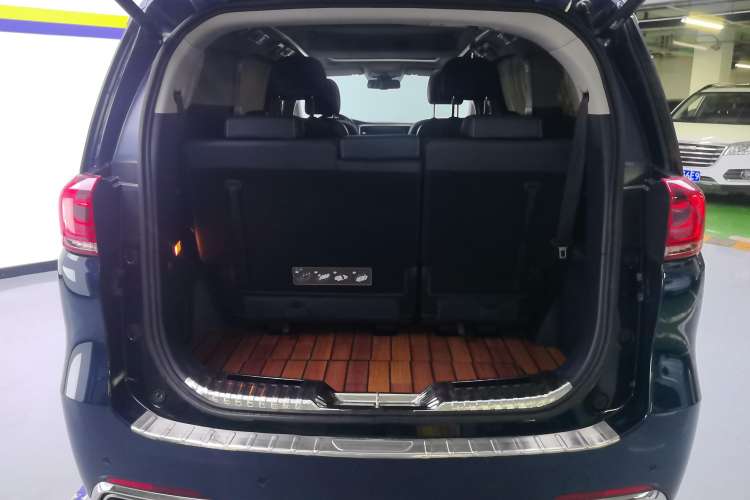 Used GAC Trumpchi M8 2019 320T Ultimate Edition