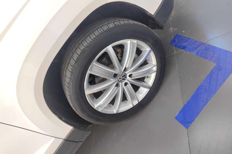 Used Volkswagen Tharu 2021 280TSI Two-Wheel Drive Trend Edition