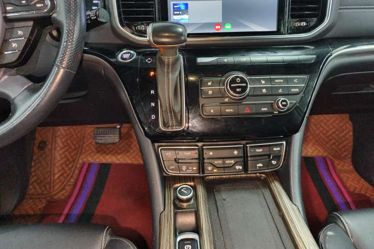 Used GAC Trumpchi M8 2019 320T Ultimate Edition Gear Lever