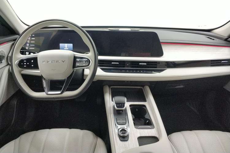 Used Chery Fengyun A8 2024 127 Yufeng Edition
