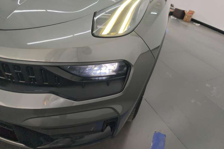 Used Lynk & Co 05 2020 2.0TD Four-Wheel Drive HypeHalo
