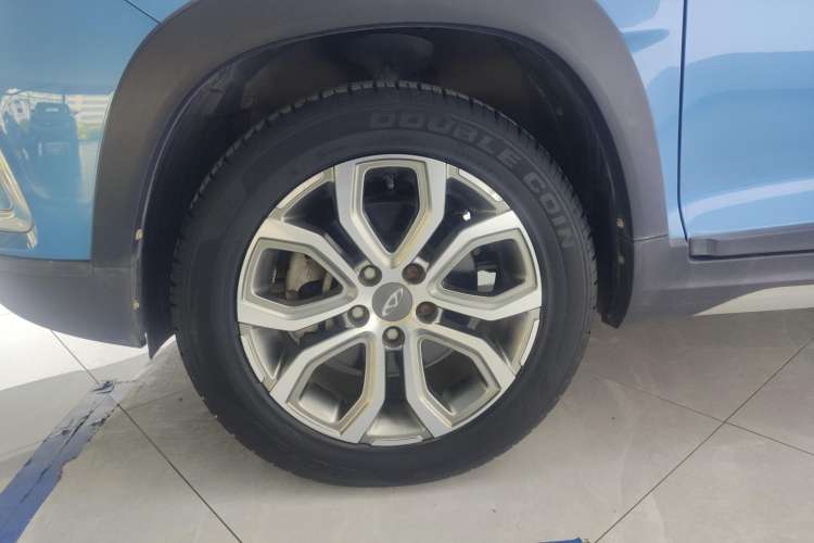 Used Chery Tiggo 3X 2017 1.5L Automatic Fashion Edition