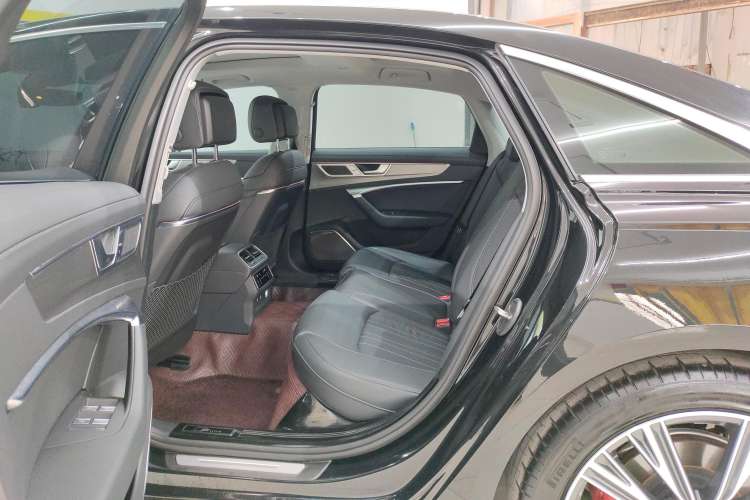 Used Audi A6L 2024 45 TFSI Prestige Elegant Edition