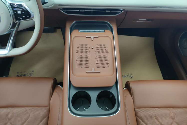 Used VOYAH FREE 2024 Ultra-Long Range Intelligent Driving Version
