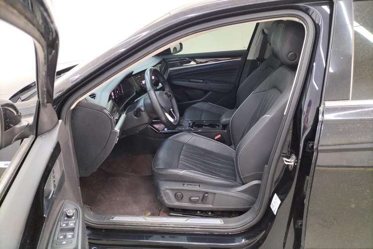 Used Volkswagen Passat New Energy 2023 430 PHEV Hybrid Luxury Edition