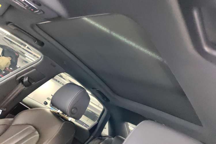 Used Audi A4L 2023 40 TFSI Luxury Dynamic Model
