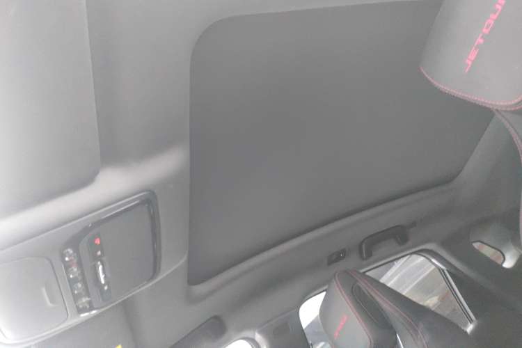 Used JETOUR Dashing 2022 1.6T DCT King SPORT
