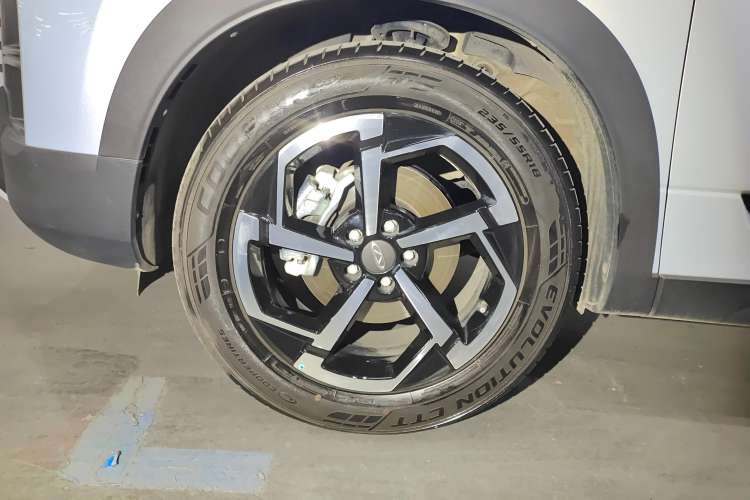 Used Chery Explore 06 2023 Yoye Edition 1.6T Two-Wheel Drive Explore Wild