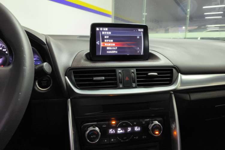 Used Mazda CX-4 2016 2.0L Automatic 2WD Blue Sky Luxury Edition