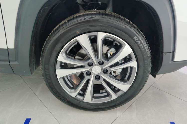 Used CHANGAN CS35PLUS 2023 Enjoy Edition 1.4T DCT Luxury Model