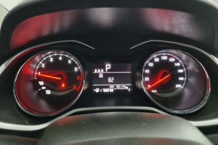 Used Chevrolet Cavalier 2021 325T Automatic Enjoyment Edition