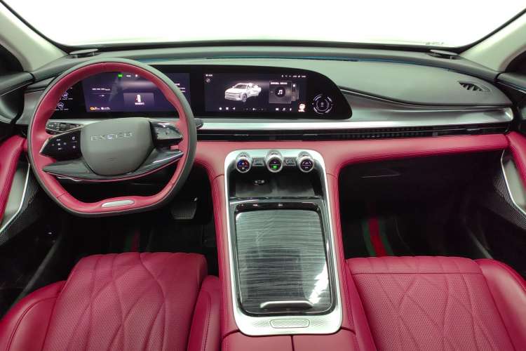 Used EXEED Stellar C-DM 2024 1.5T Long-Range Pro