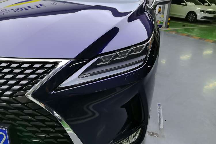 Used Lexus RX 2020 Facelifted 300 4x4 Elegant Edition
