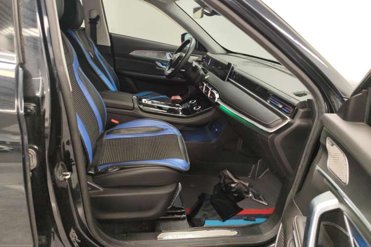 Used JETOUR X70 PLUS 2021 Revised Version 1.6T DCT 5-Seater