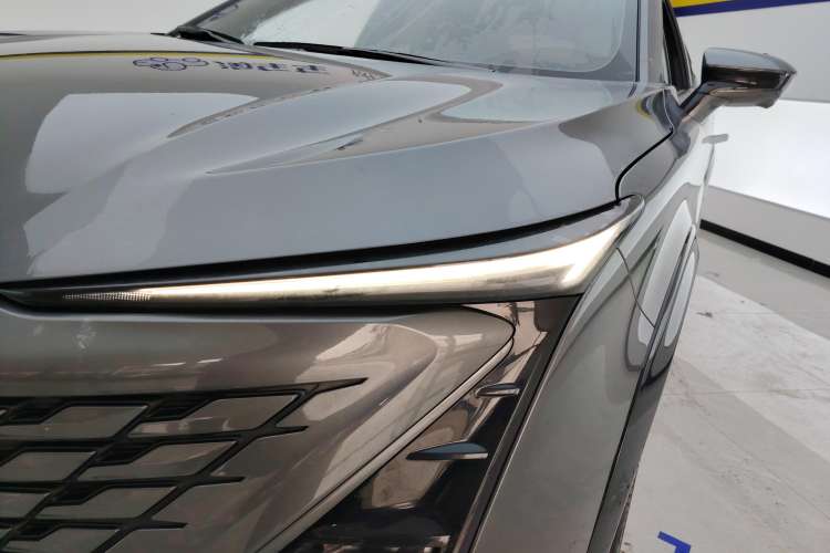 Used CHANGAN UNI-T 2023 Second-Generation 1.5T Prestige Model
