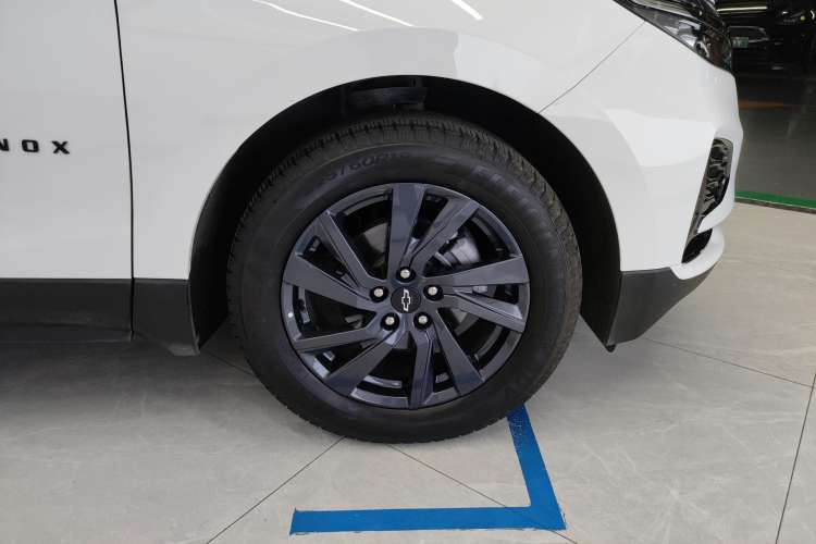 Used Chevrolet Equinox 2022 Mild Hybrid 550T RS Smart Boundary-Setting Edition