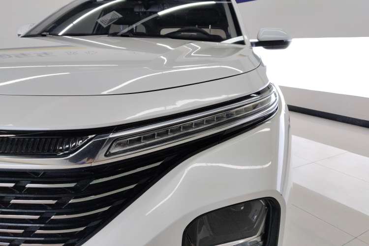 Used Baojun RC-5 2020 RC-5W 1.5T CVT Smart Luxury Edition Left Front Headlight