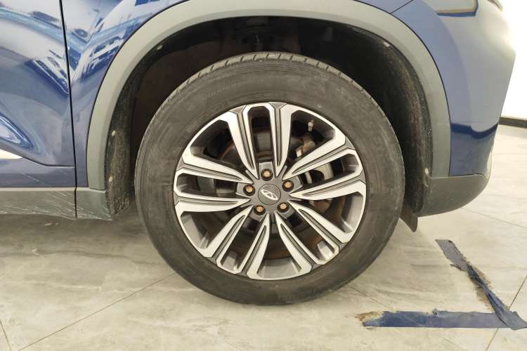 Used Chery Tiggo 8 2019 1.6 TGDI Automatic Elite Model