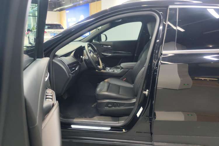 Used Cadillac XT4 2022 28T Two-Wheel Drive Fashion Edition