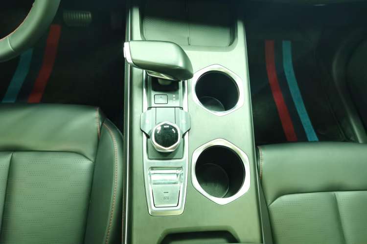 Used Changan CS55PLUS 2022 2nd Generation 1.5T DCT Prestige Version
