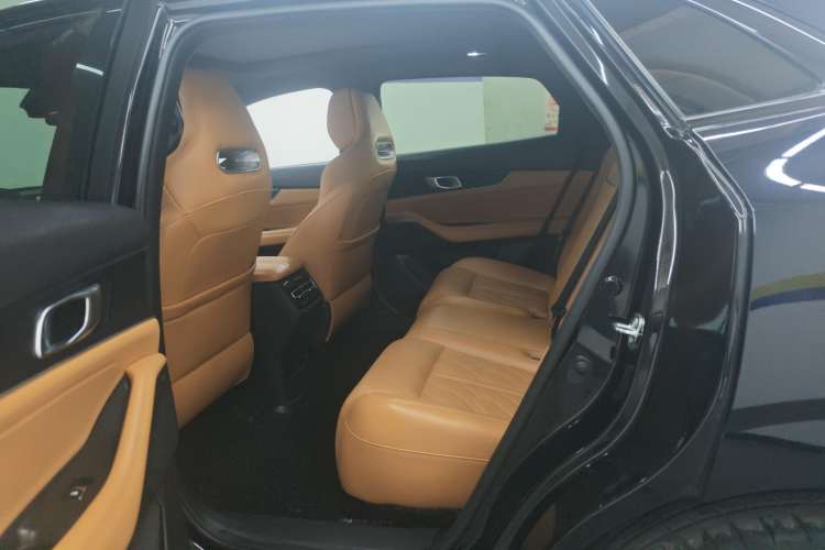 Used Changan UNI-K 2021 2.0T All-Wheel Drive Prestige Version