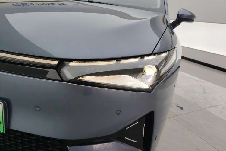 Used XPeng P5 2022 460E+
